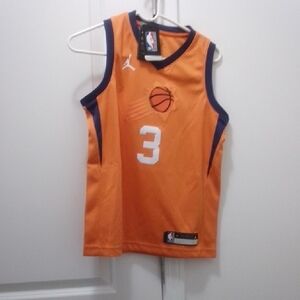 NWT Kids Suns Basketball Jersey # 3 Oubre Jr.